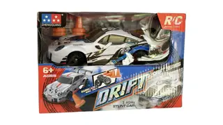 პულტიანი drift car