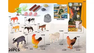 ცხოველები