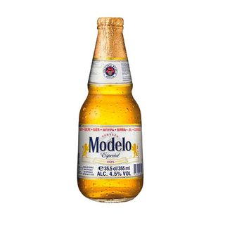 CERVEZA MODELO RUBIA 33CL