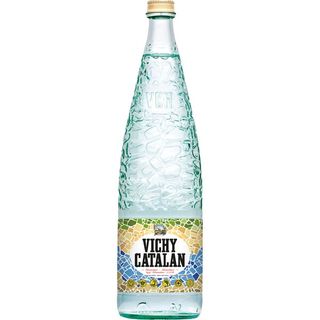 AGUA CON GAS VICHY CATALAN 1L