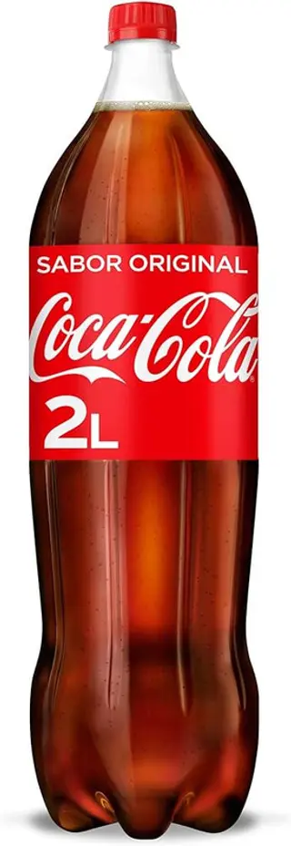 COCA COLA 2L