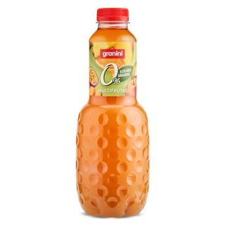 GRANINI INMUNO COCTEL FRUTAS PET 1L