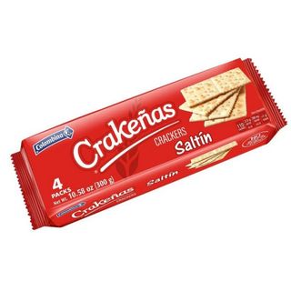 CRACKEÑA SALTIN CLASICAS 300G