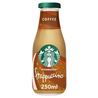 STARBUCKS FRAPPUCCINO CAFE BOTELLA 250ML