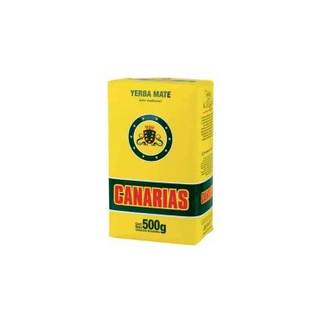 YERBA MATE CANARIAS 500G