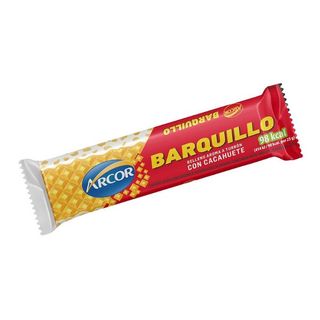 BARQUILLO TURRON ARCOR 25G