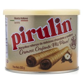 PIRULIN TARRO 300G
