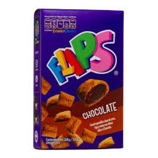 CEREAL FLIPS CHOCOLATE 220G