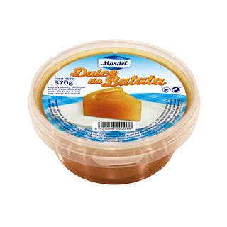 DULCE DE BATATA MARDEL 370G