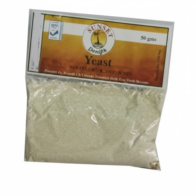 Sunset Delight Yeast 100G