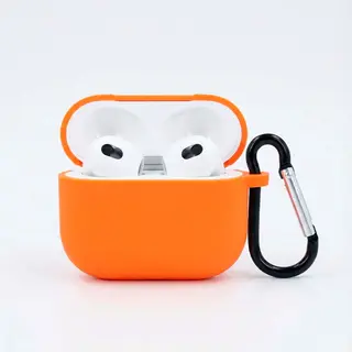 Funda Auriculares Inalámbricos Rosa arena - Compatibles con AirPods Pro 3