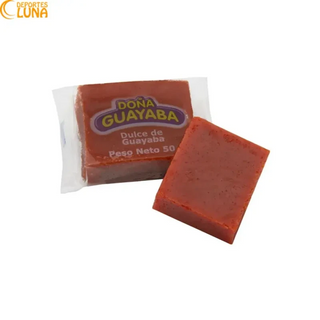 BOCADILLO DOÑA GUAYABA 40G