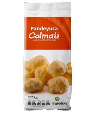 COLMAIZ PAN DE YUCA 1KG