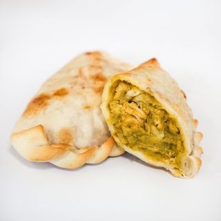 POLLO CURRY - EMPANADA ARGENTINA