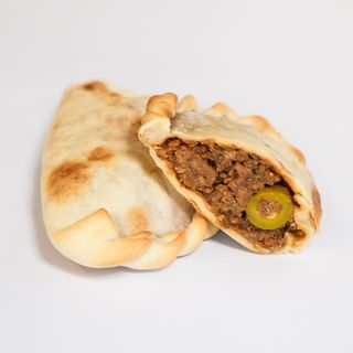 CARNE SUAVE - EMPANADA ARGENTINA
