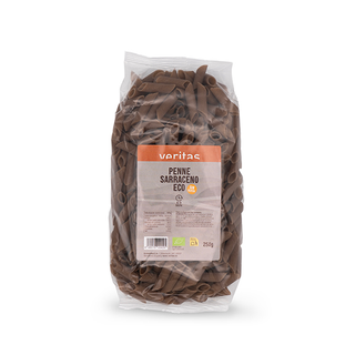 Penne sarraceno s/g Veritas 250g ECO
