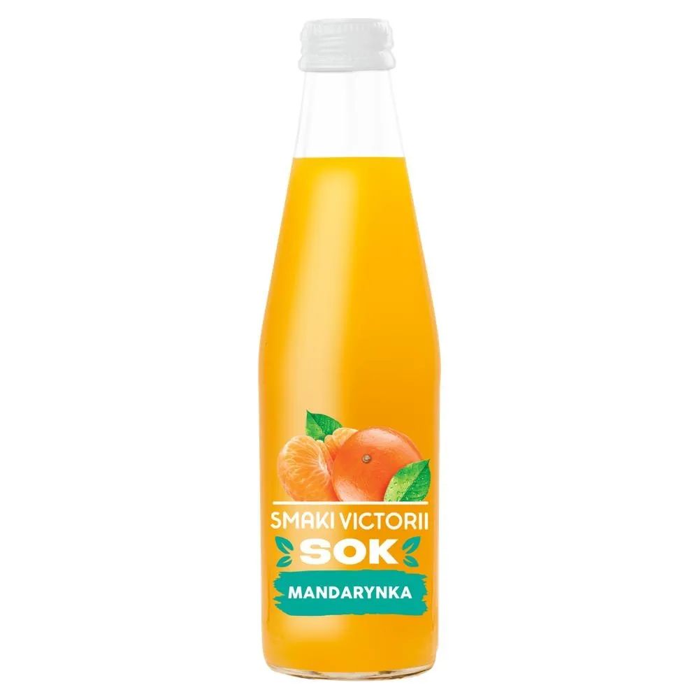 Soki, nektary i syropy!