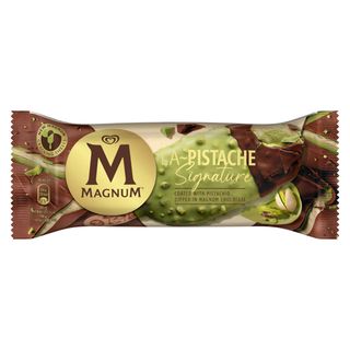 Magnum Algida Gelato al pistacchio, 90 ml