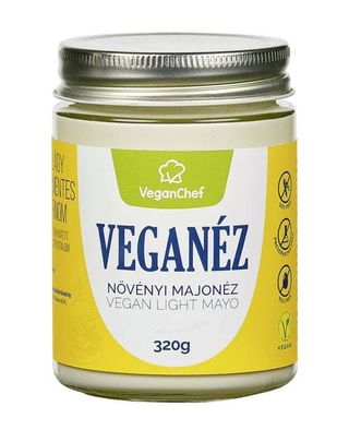 VeganChef-Veganez-biljni lagani majonez 320g