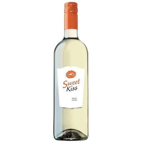 Sweet Kiss White, 750Ml