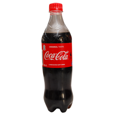 Coca-Cola Original Taste Coke, 60Cl