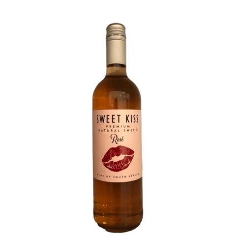Sweet Kiss Premium Sweet Rosé, 750Ml