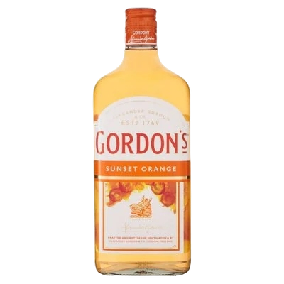 Gordon's Sunset Orange Drink, 750Ml