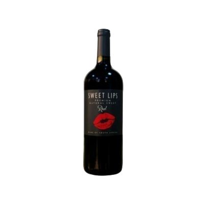 Sweet Lips Sweet Kiss Red, 750Ml