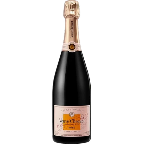 Veuve Clicquot Rosé Champagne, 750Ml