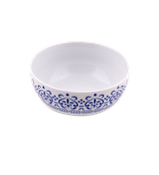 Bols 13cm Les 6 Porcelaine Sidi Bou2