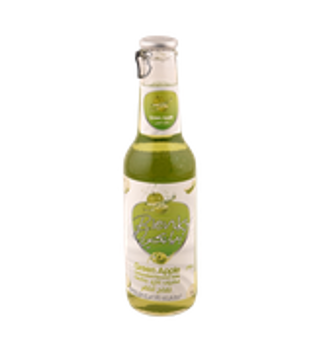 B.gaz Green Apple Bienky 275ml