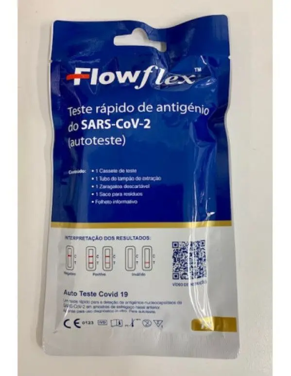 Testes Covid-19