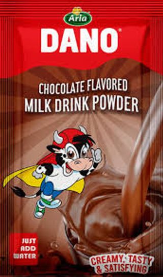 DANO Chocolate Milk Drink Powder, 22g