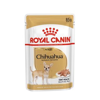 0.085 KG Royal Canin Adult Chihuahua paté en sobre