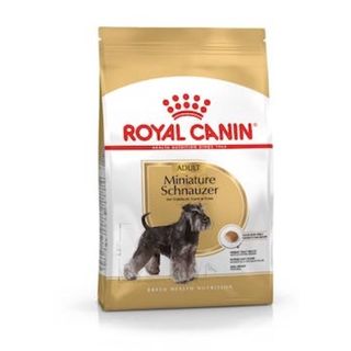 Royal Canin Adult Miniature Schnauzer pienso para perros - 3 KG
