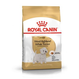Ração para Cão Adulto Royal Canin West Highland White Terrier 3kg