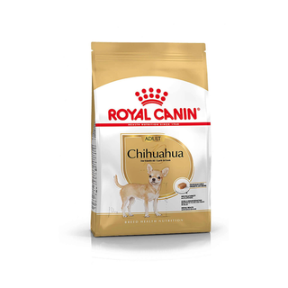 Royal Canin Chihuahua Adult Pienso para Perro Adulto de Raza (3 Kg) 3182550747820