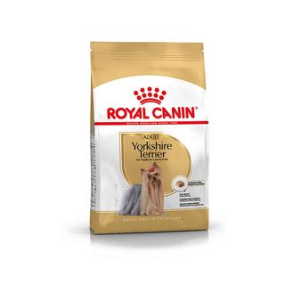 Royal Canin Yorkshire Terrier Adult Pienso para Perro Adulto de Raza (3 Kg) 3182550799768