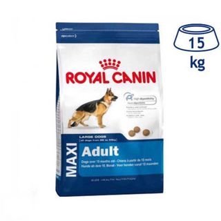 Ração para Cão Adulto Maxi Royal Canin 15kg