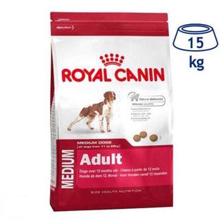 Royal Canin Medium Adult Pienso Para Perros 15Kg