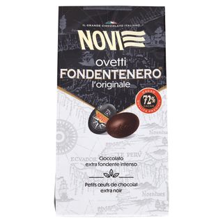 Busta Ovetti Fondentenero Novi