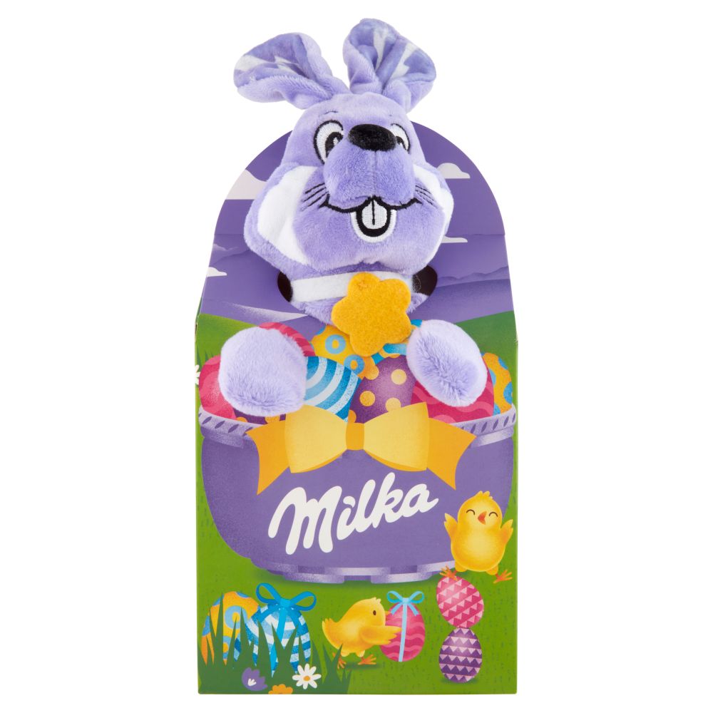 Milka Peluche Páscoa 96g