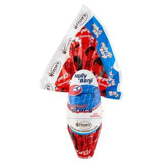 Uovo Latte Holly Benji