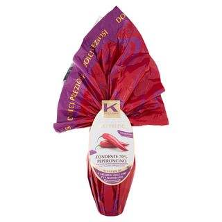 Uova Fond.70% Peperonc.Knam