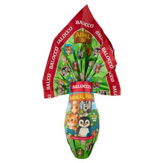 Uovo Latte Animal Park