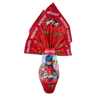 Uovo Latte Miraculous