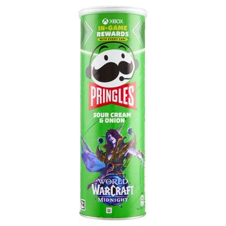 Pringles Natas & Cebola 175g