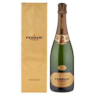 Ferrari Perlé Trentodoc Brut 0,75 L