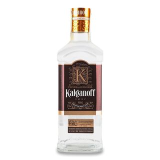 Горілка особлива KALGANOFF Люкс 0,5л 40%