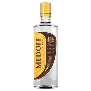 Горілка Medoff Classic Премиум 0,5л 40%